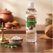 Enflavor Pure Kerala Coconut Oil